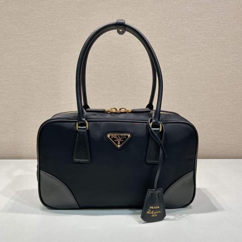 Pra*a top handle bags